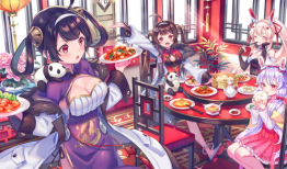 动漫壁纸,捕捉光影中的梦幻世界